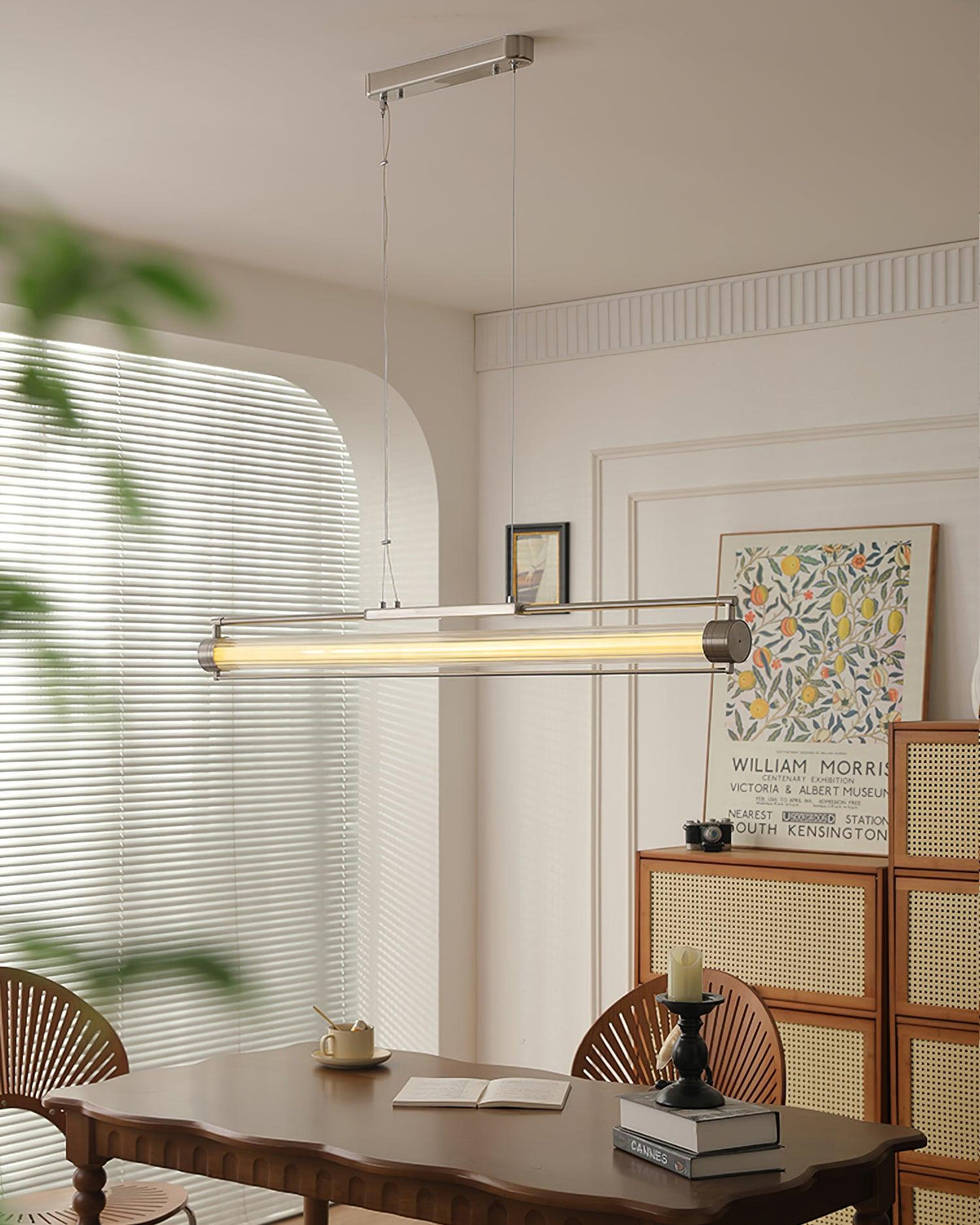 Deacal lineaire hanglamp