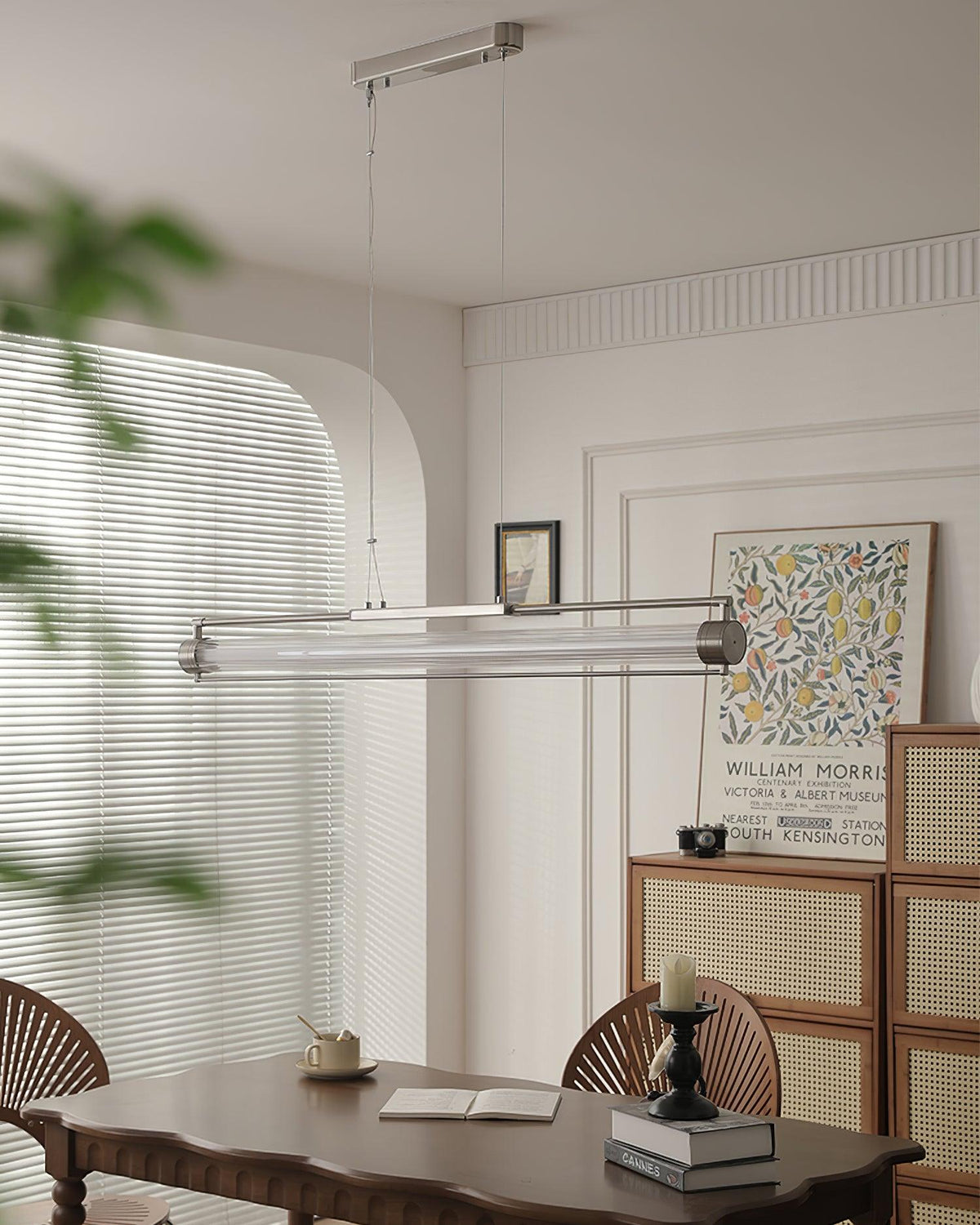Deacal lineaire hanglamp