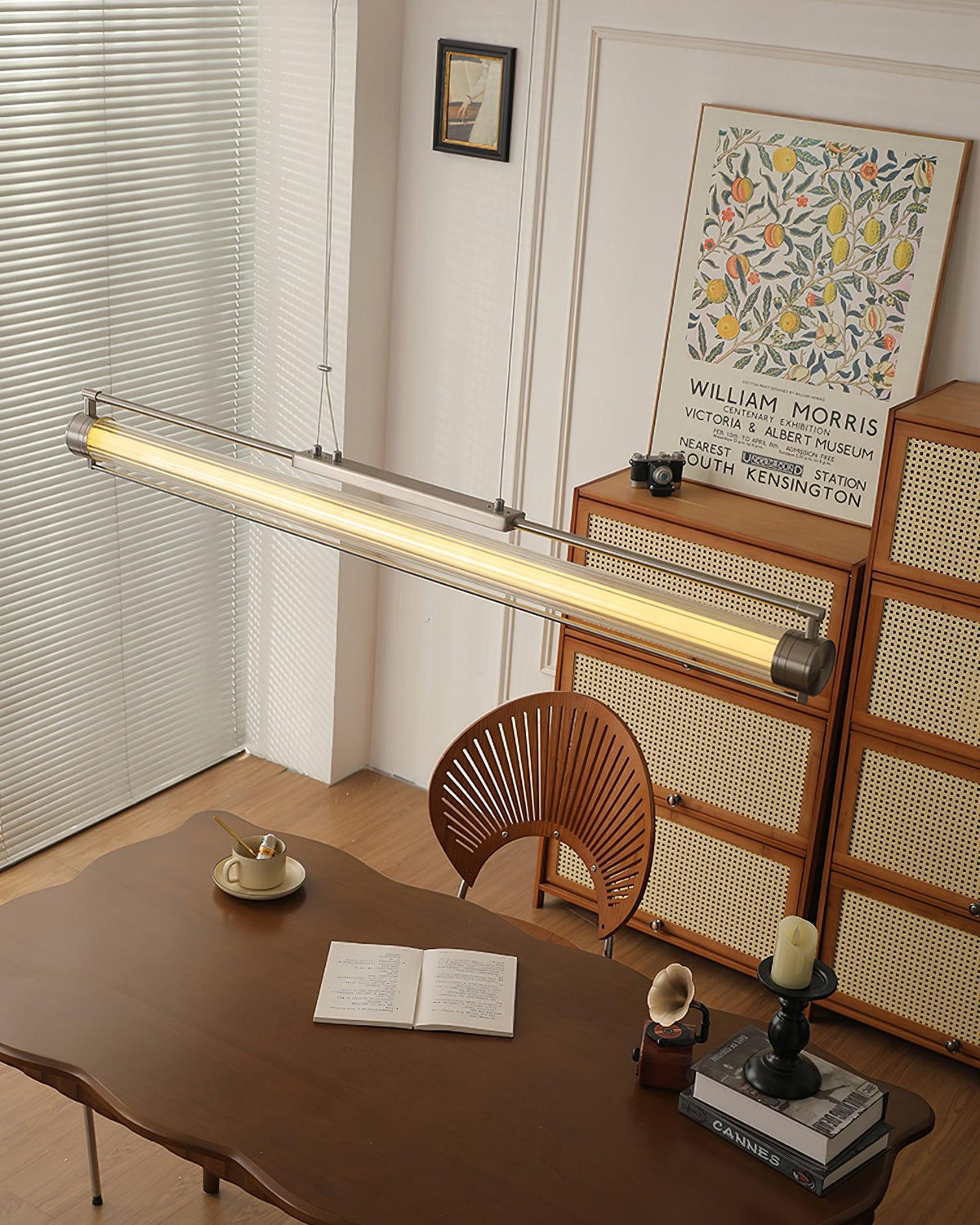 Deacal lineaire hanglamp