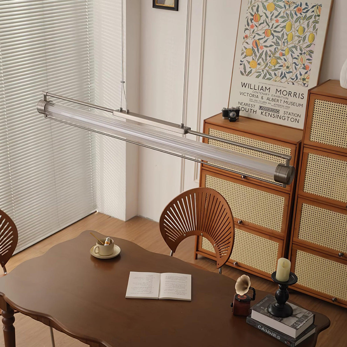 Deacal lineaire hanglamp