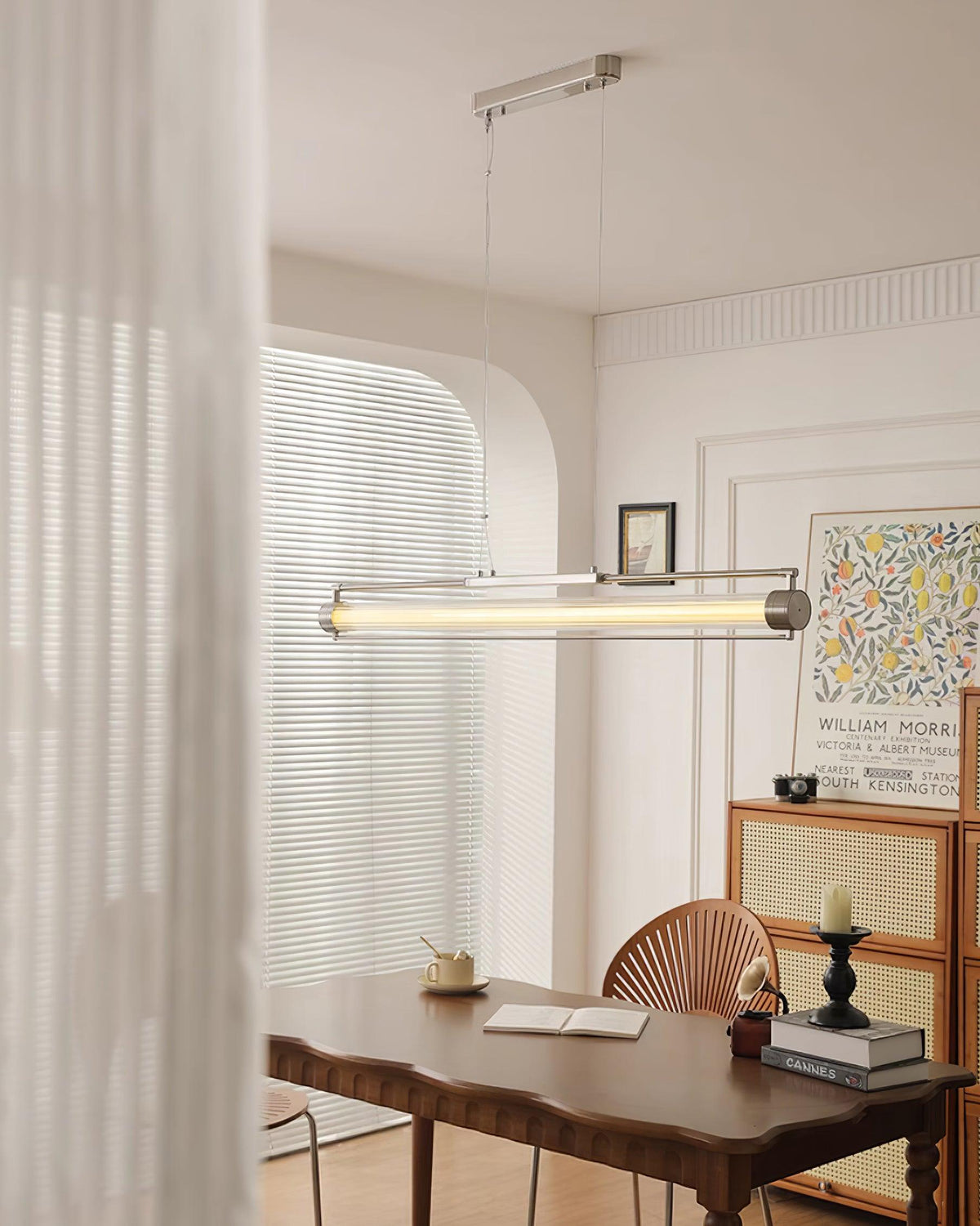 Deacal lineaire hanglamp