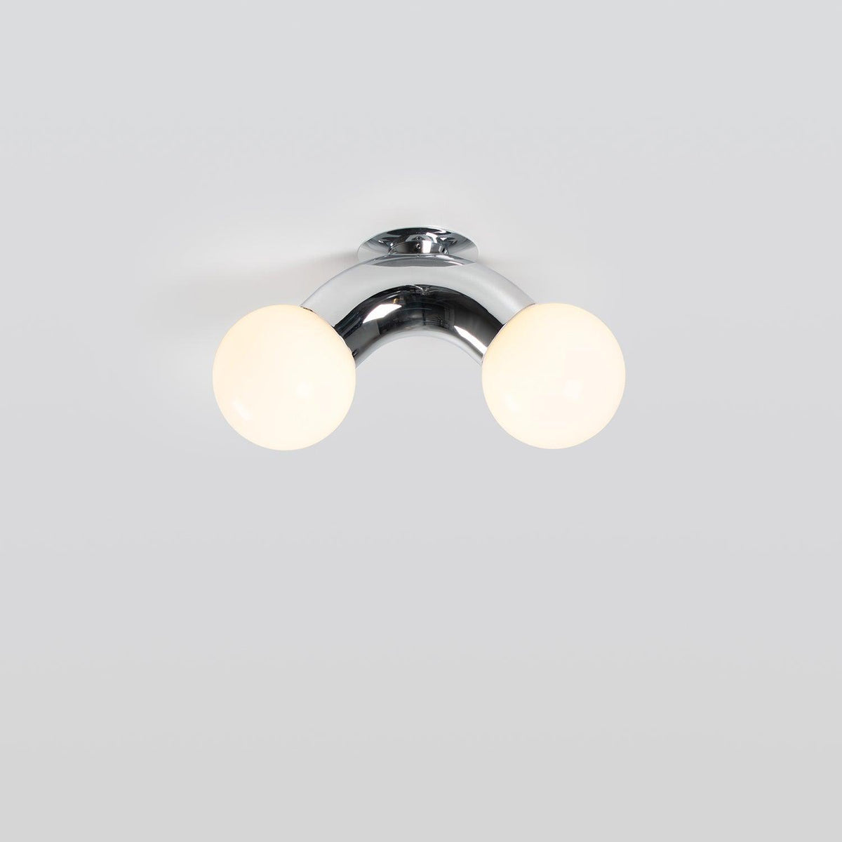 Vaelorn Premium Noordse kunst wandlamp van glas