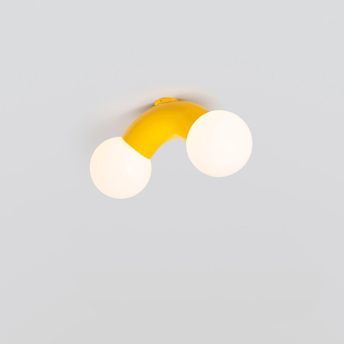 Vaelorn Premium Noordse kunst wandlamp van glas