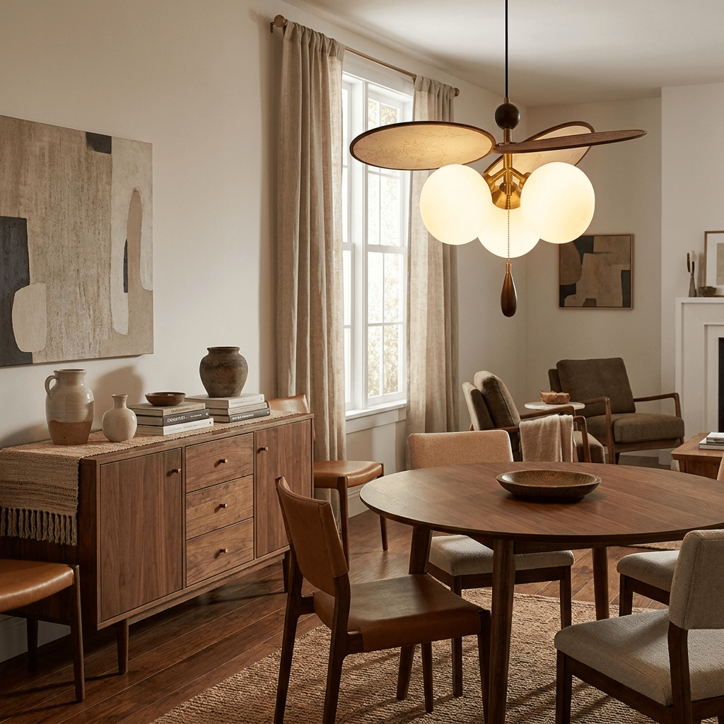 Ariadne Vintage Bloemmotief Kroonluchter