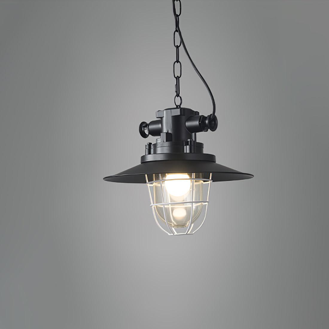Mavell Vintage Industrial hanglamp