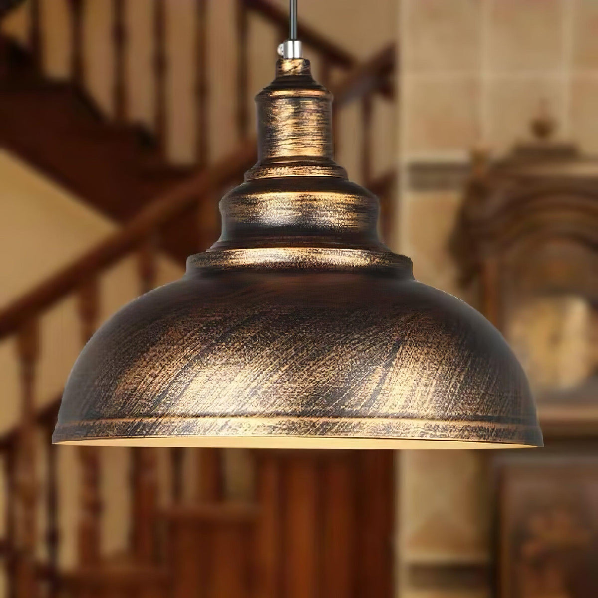 Mavell Vintage Industrial hanglamp