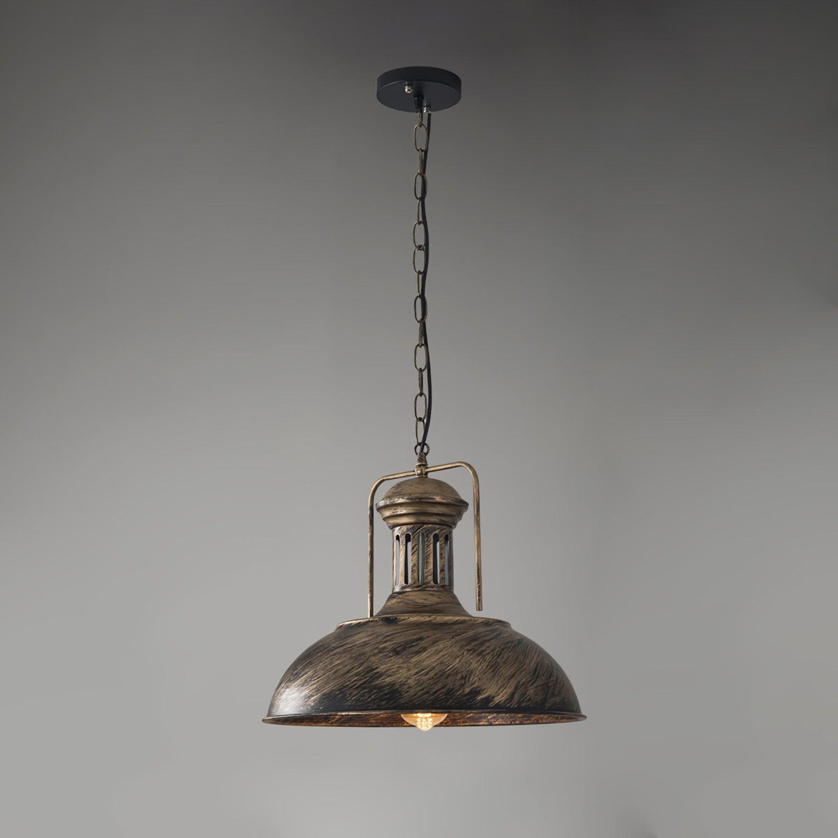 Mavell Vintage Industrial hanglamp