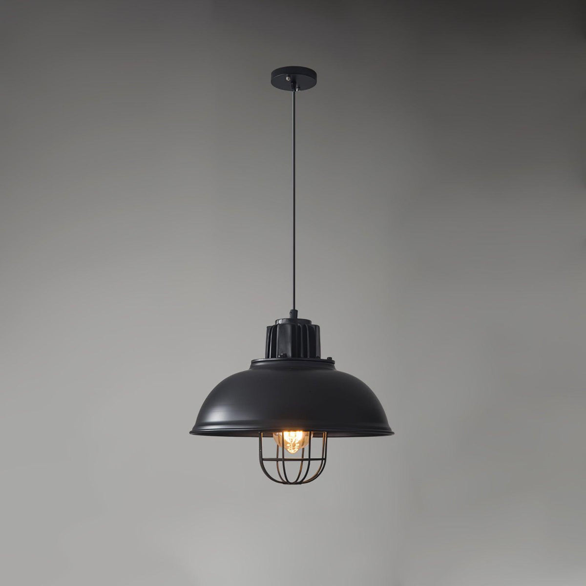 Mavell Vintage Industrial hanglamp