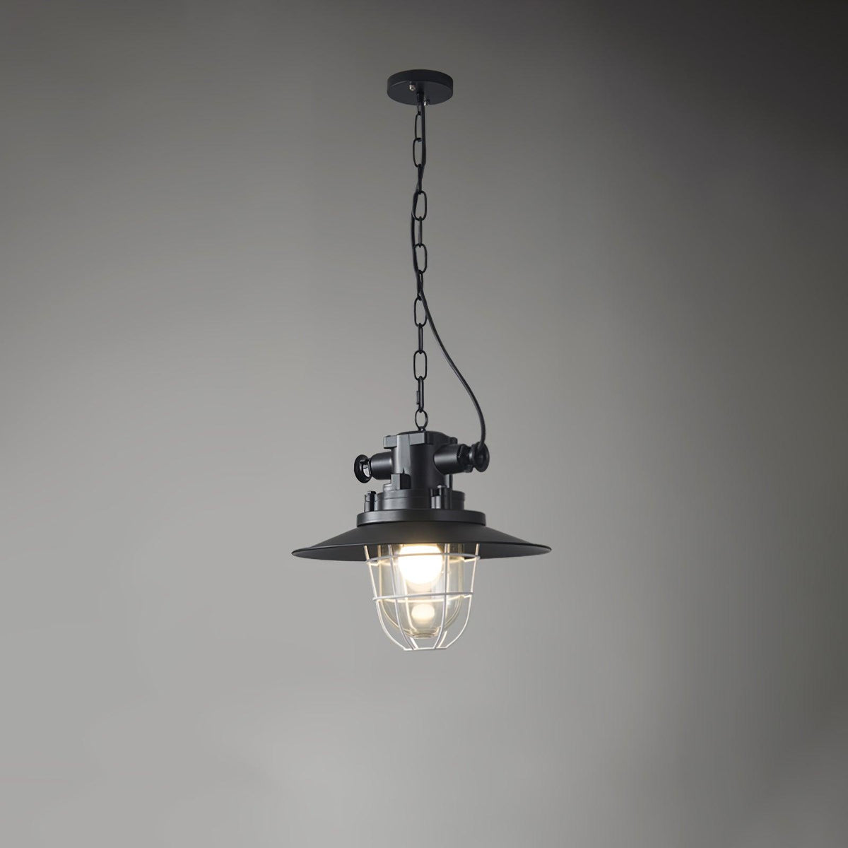 Mavell Vintage Industrial hanglamp