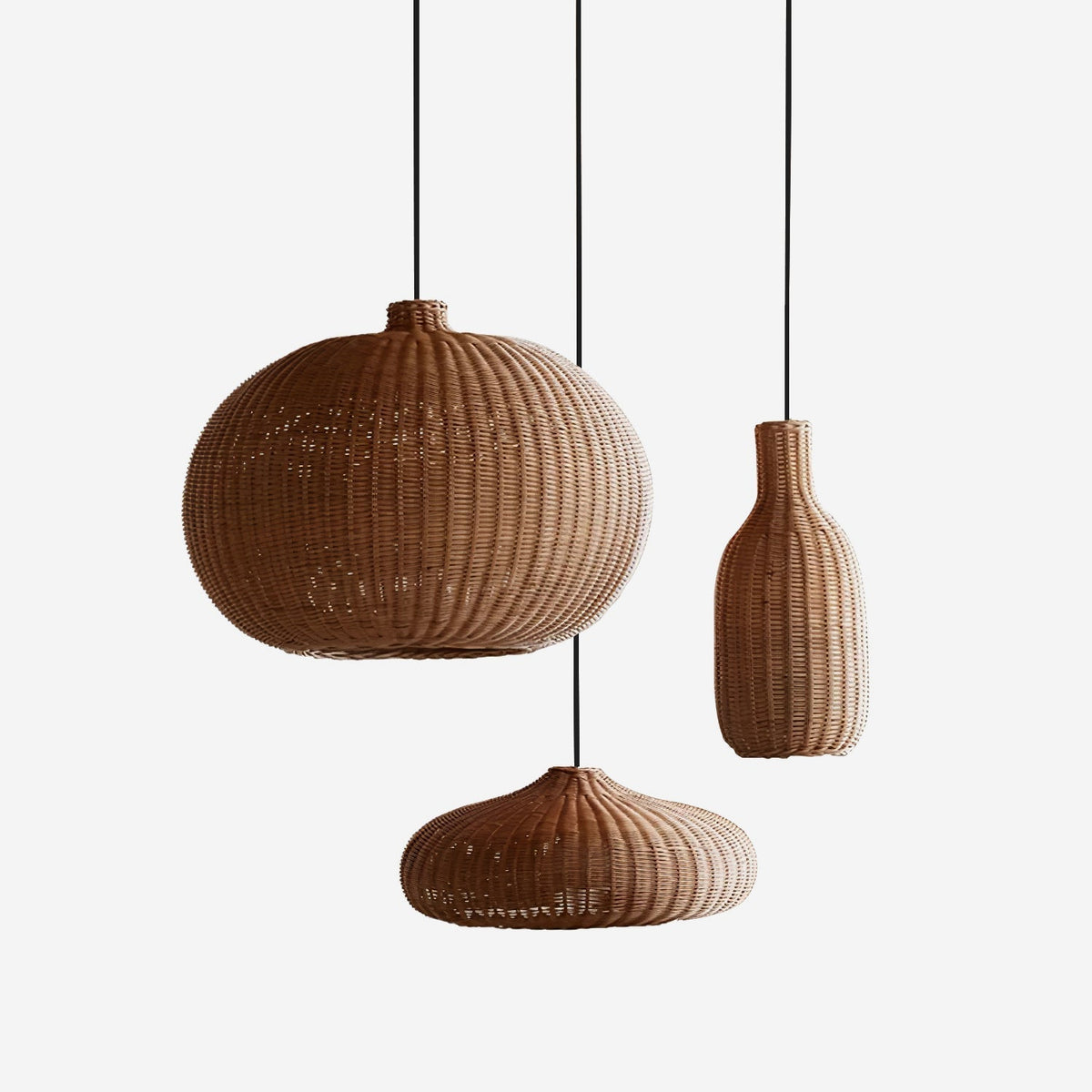 Savana rotan hanglamp
