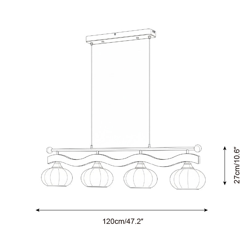 Lumanise hanglamp