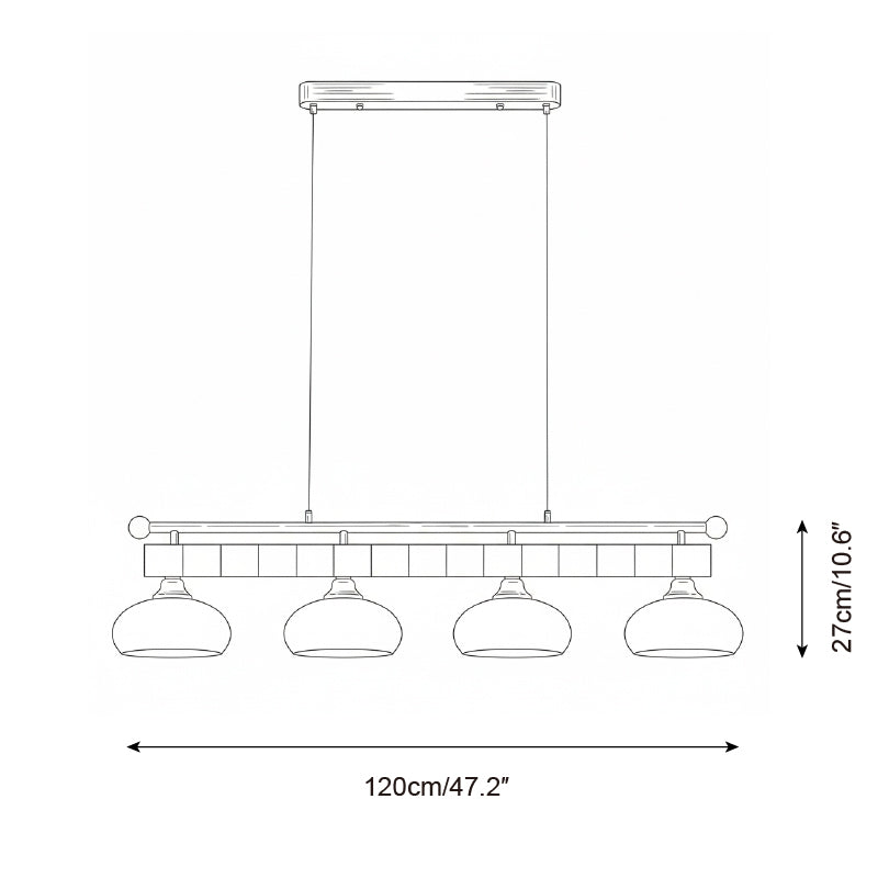 Lumanise hanglamp