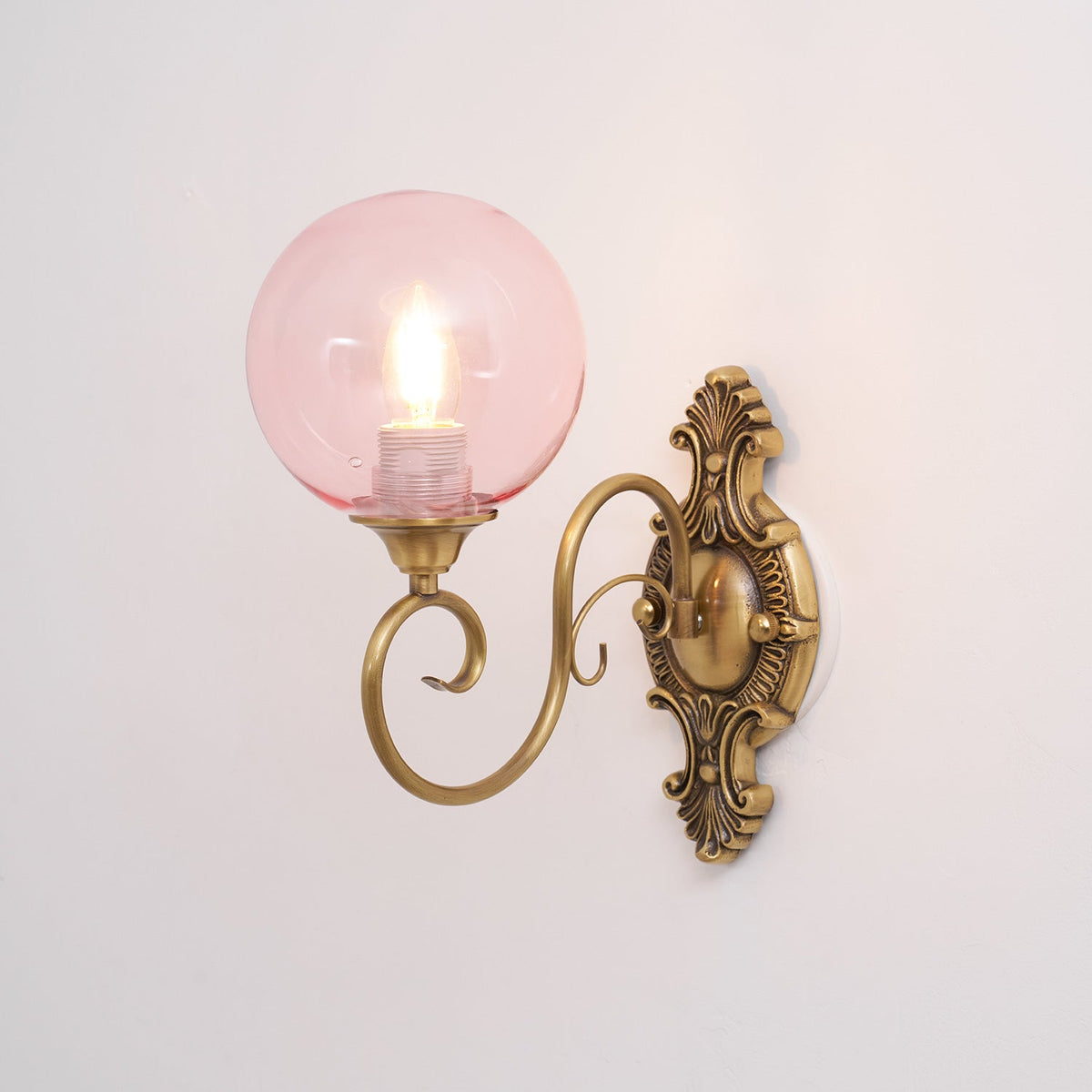 Miralaria wandlamp