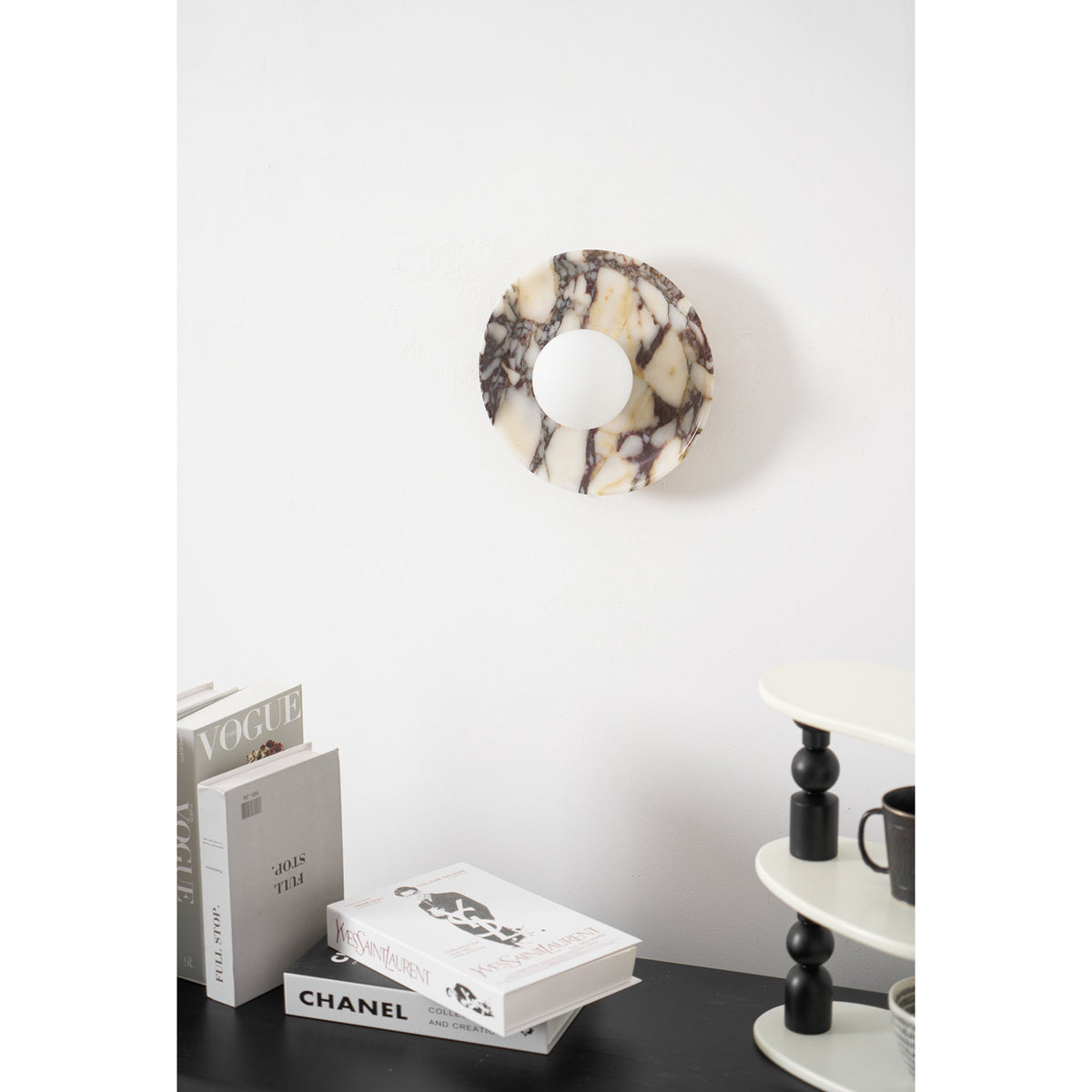 Orelisine wandlamp
