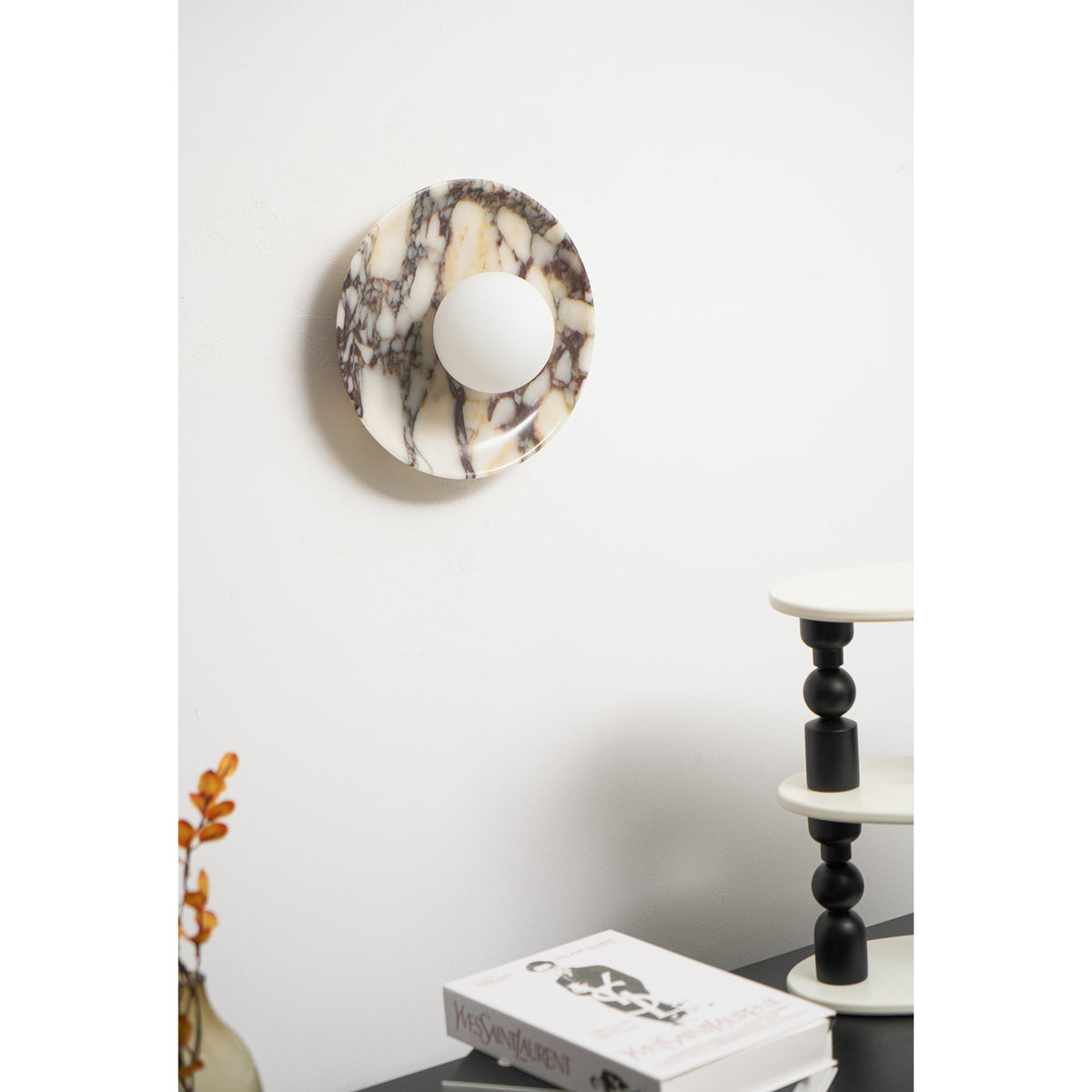 Orelisine wandlamp