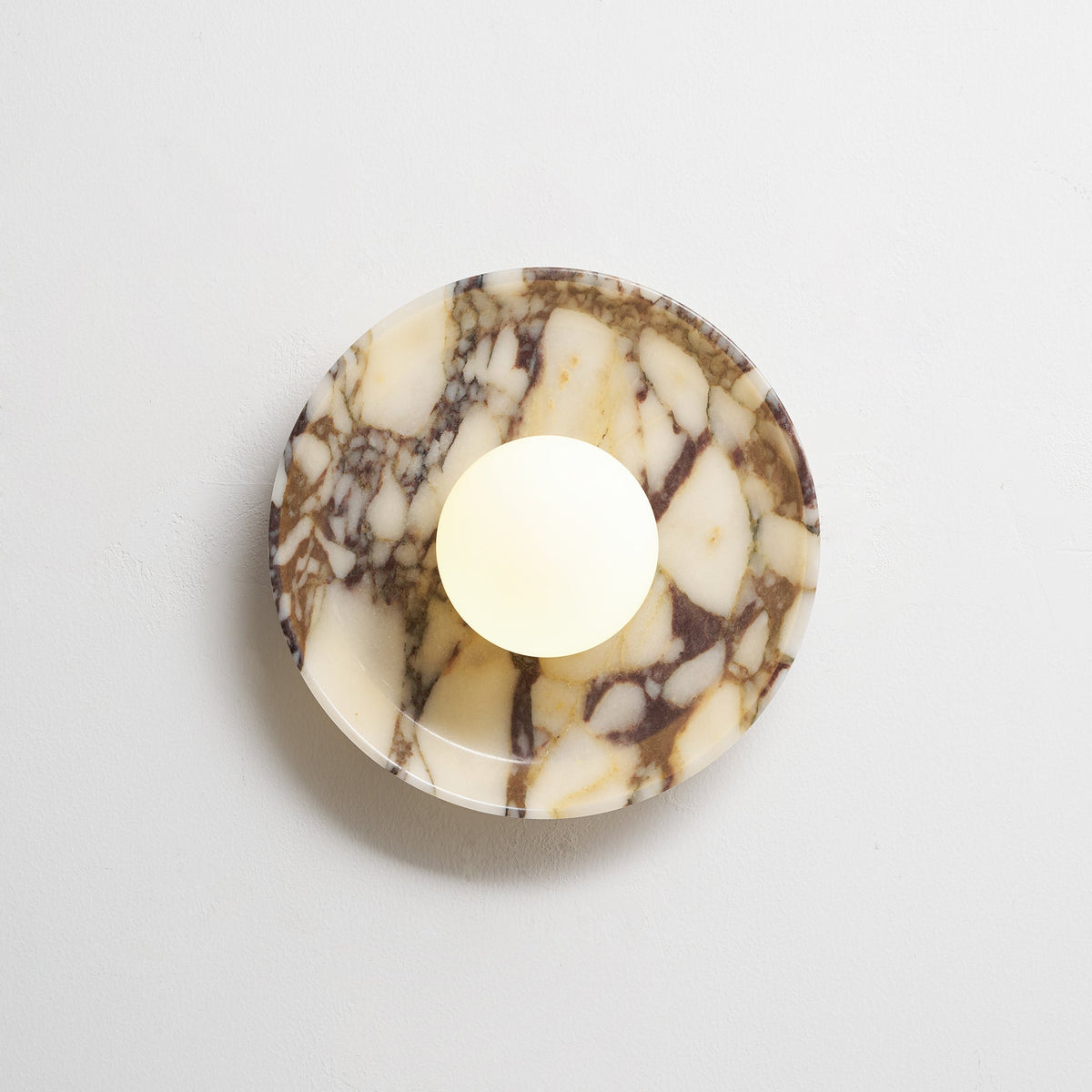 Orelisine wandlamp