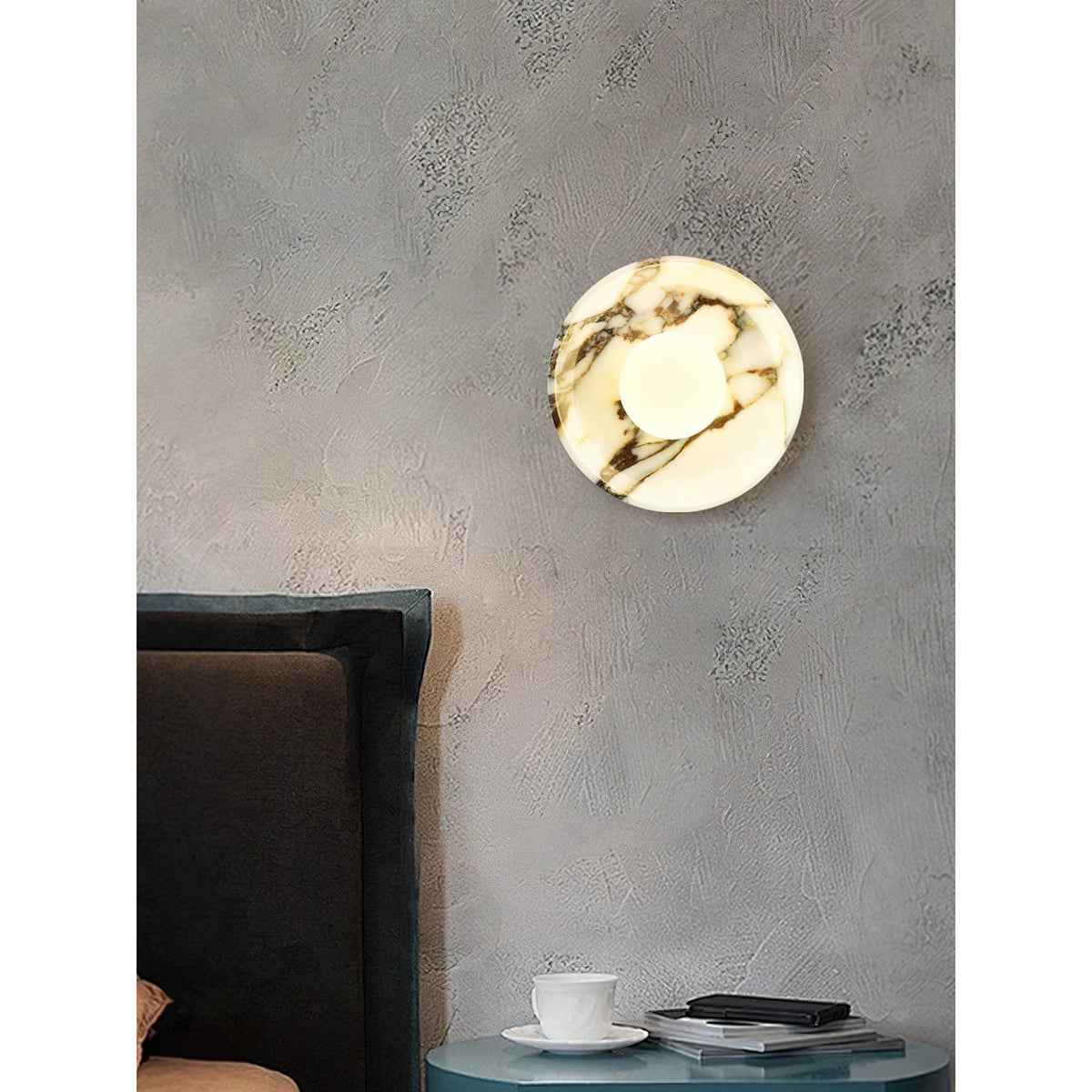 Orelisine wandlamp