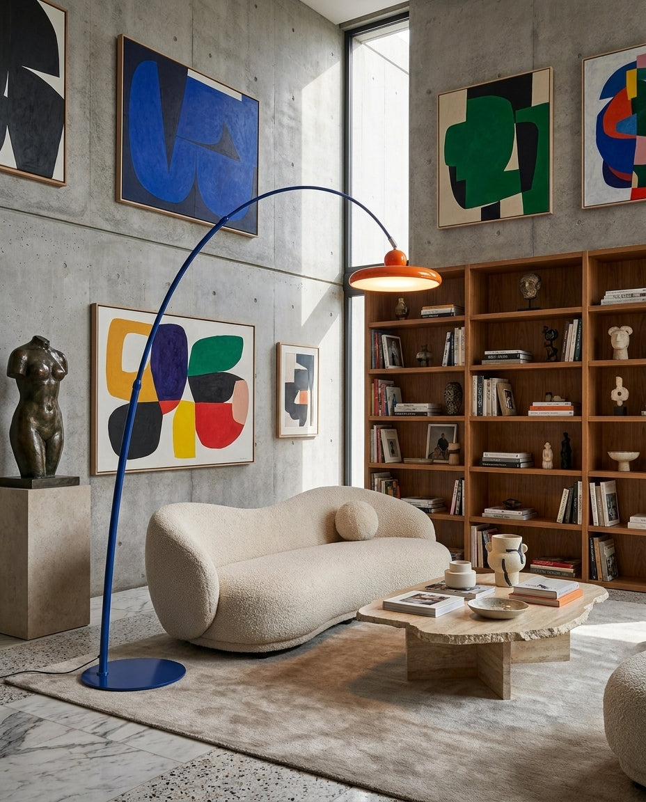 Ormondstone Vloerlamp