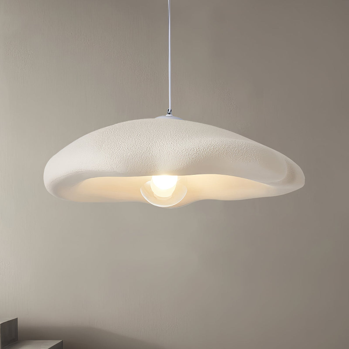 Nylire Moderne minimalistische kunststof hanglamp