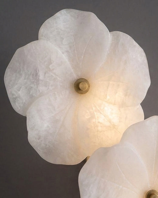 Raceme wandlamp