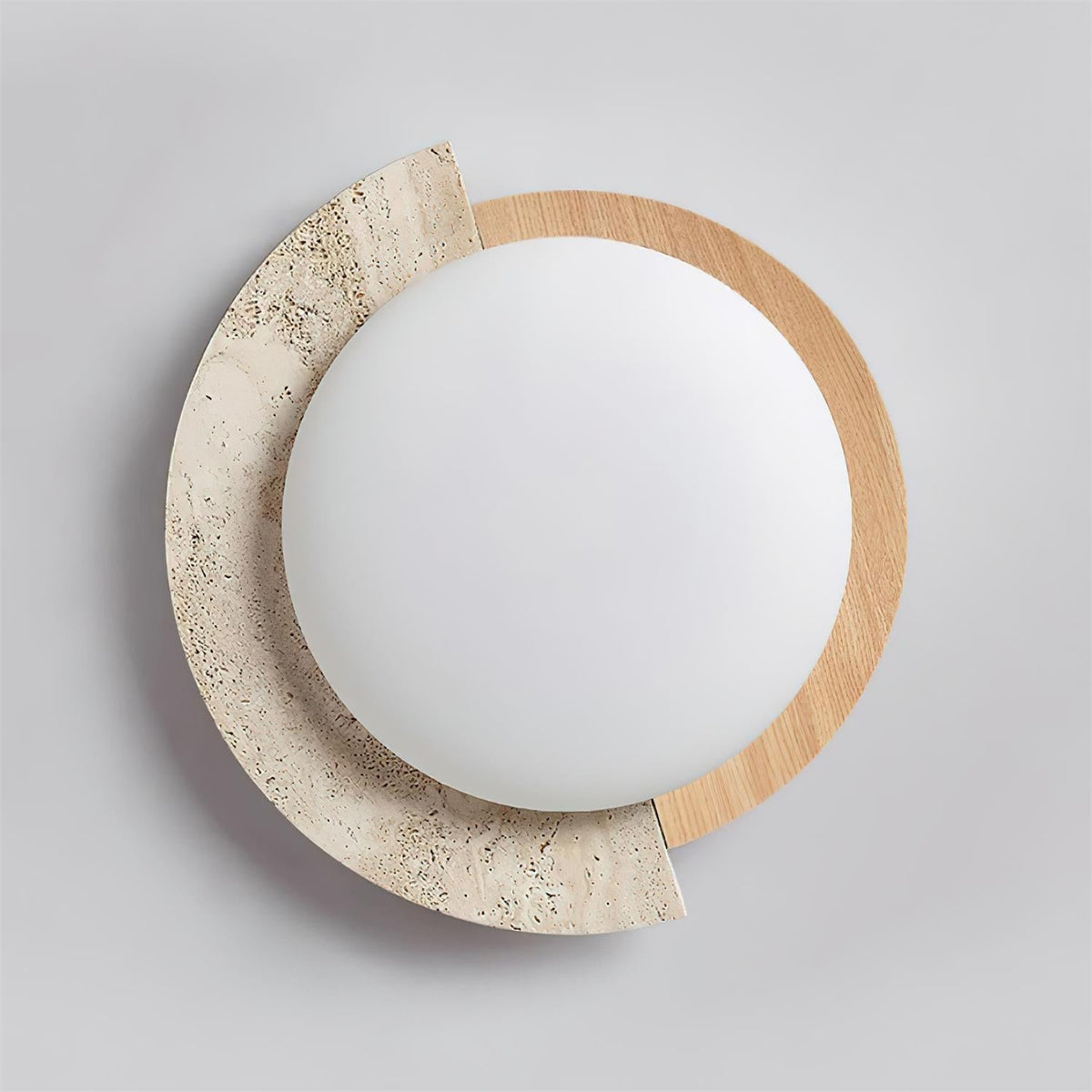 Luriel vlakke plafondlamp