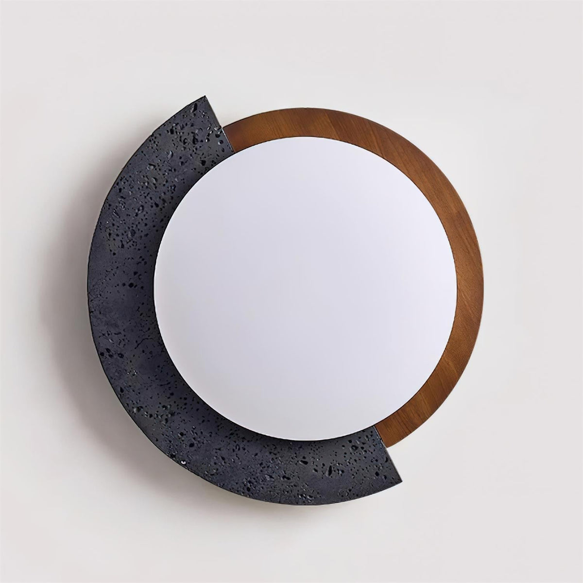 Luriel vlakke plafondlamp