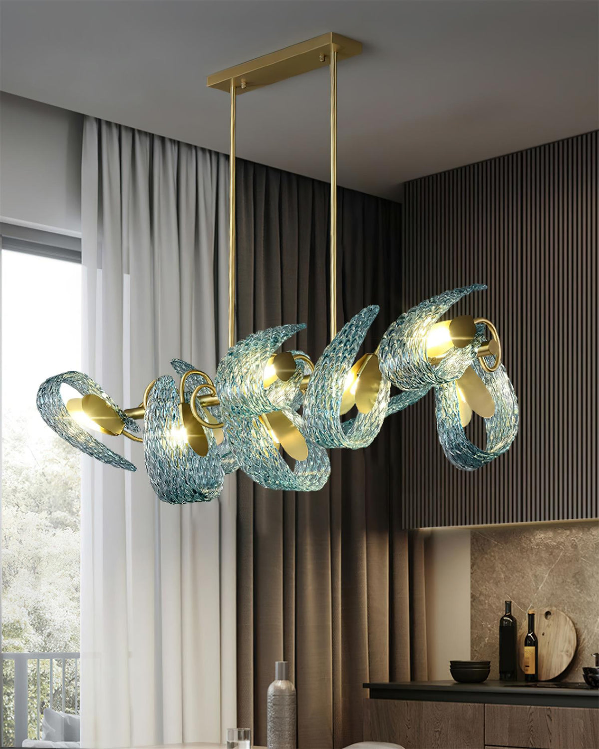 Ocean kroonluchter
