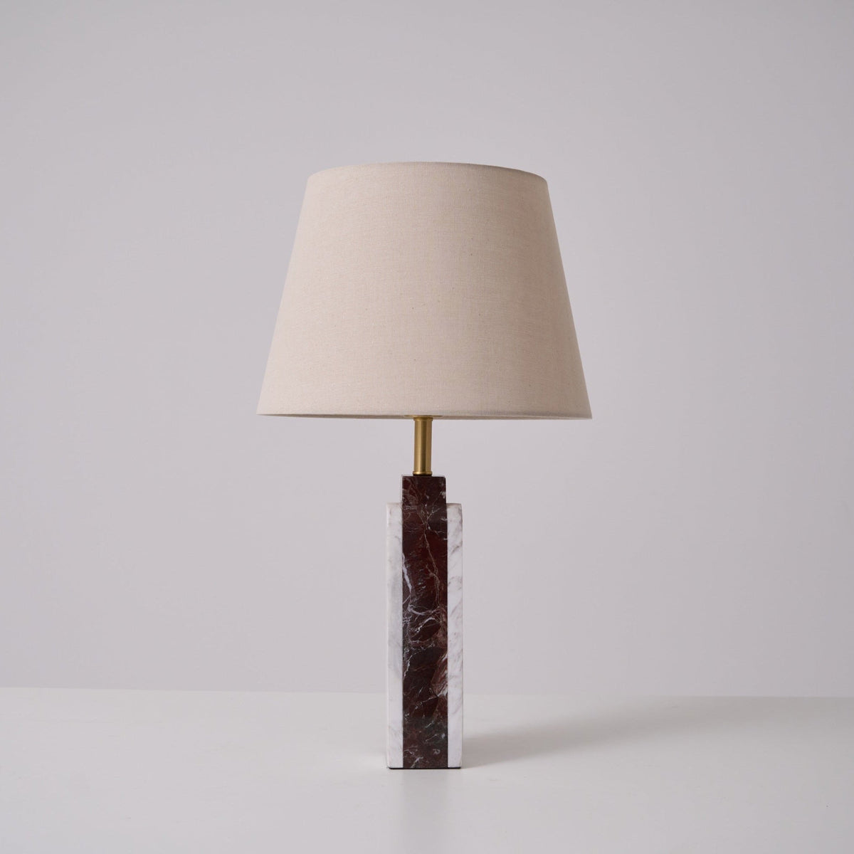 Jovix moderne tafellamp van marmer
