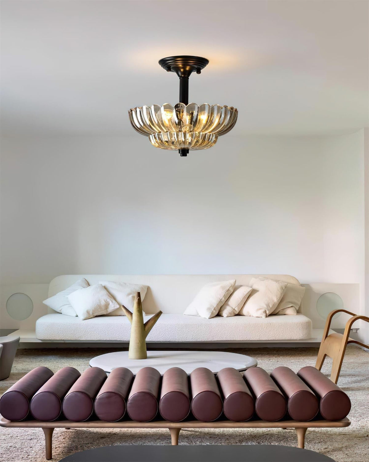 Ciruel plafondlamp