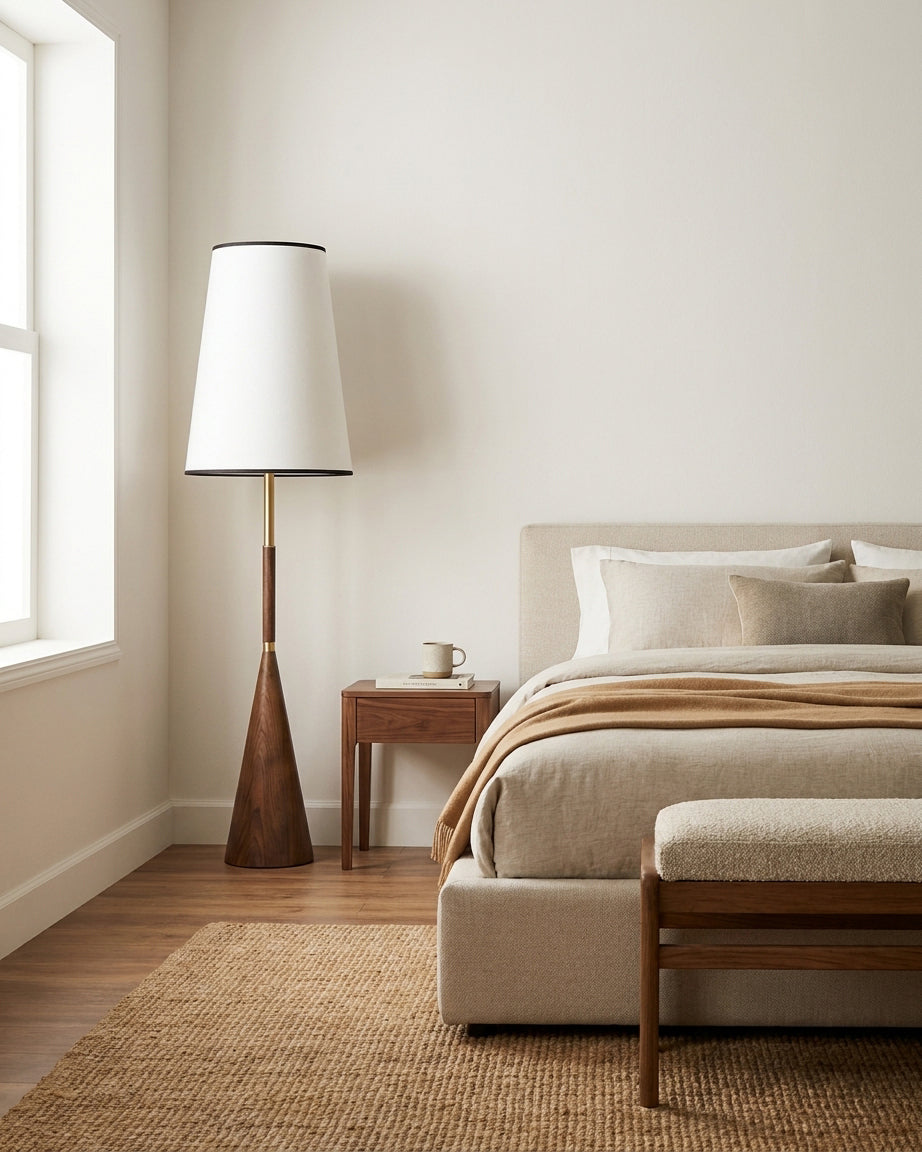 Selareria vloerlamp