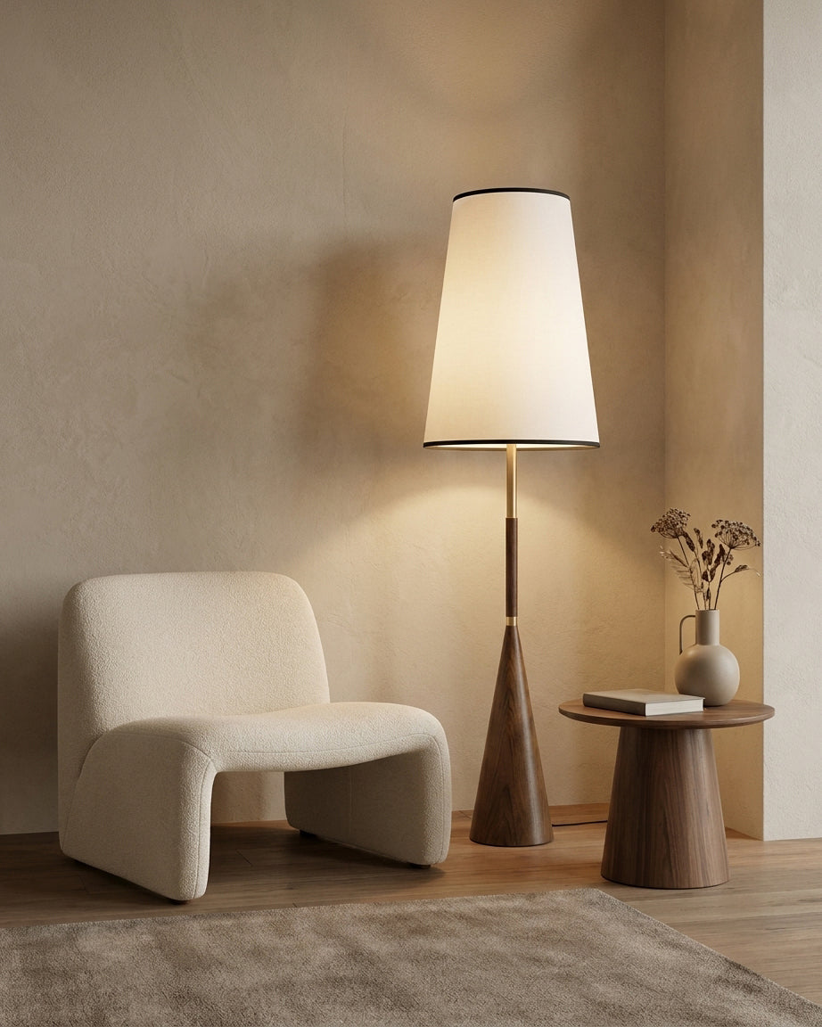 Selareria vloerlamp