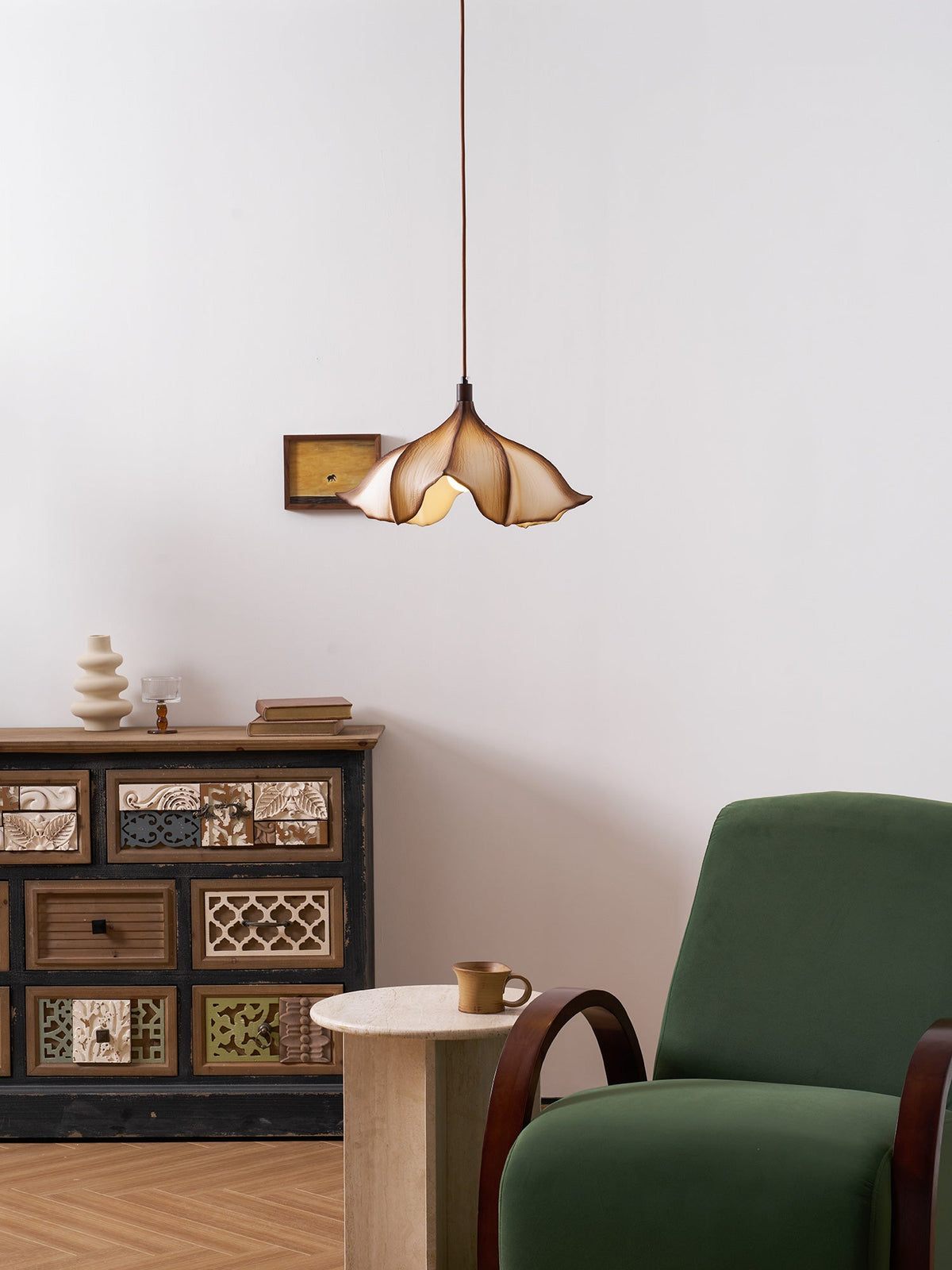 Oreleielle hanglamp