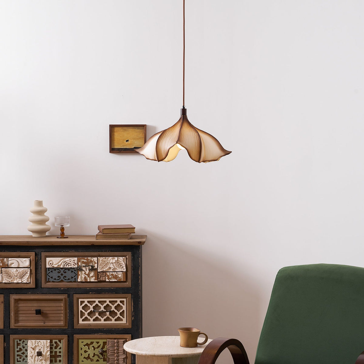Oreleielle hanglamp