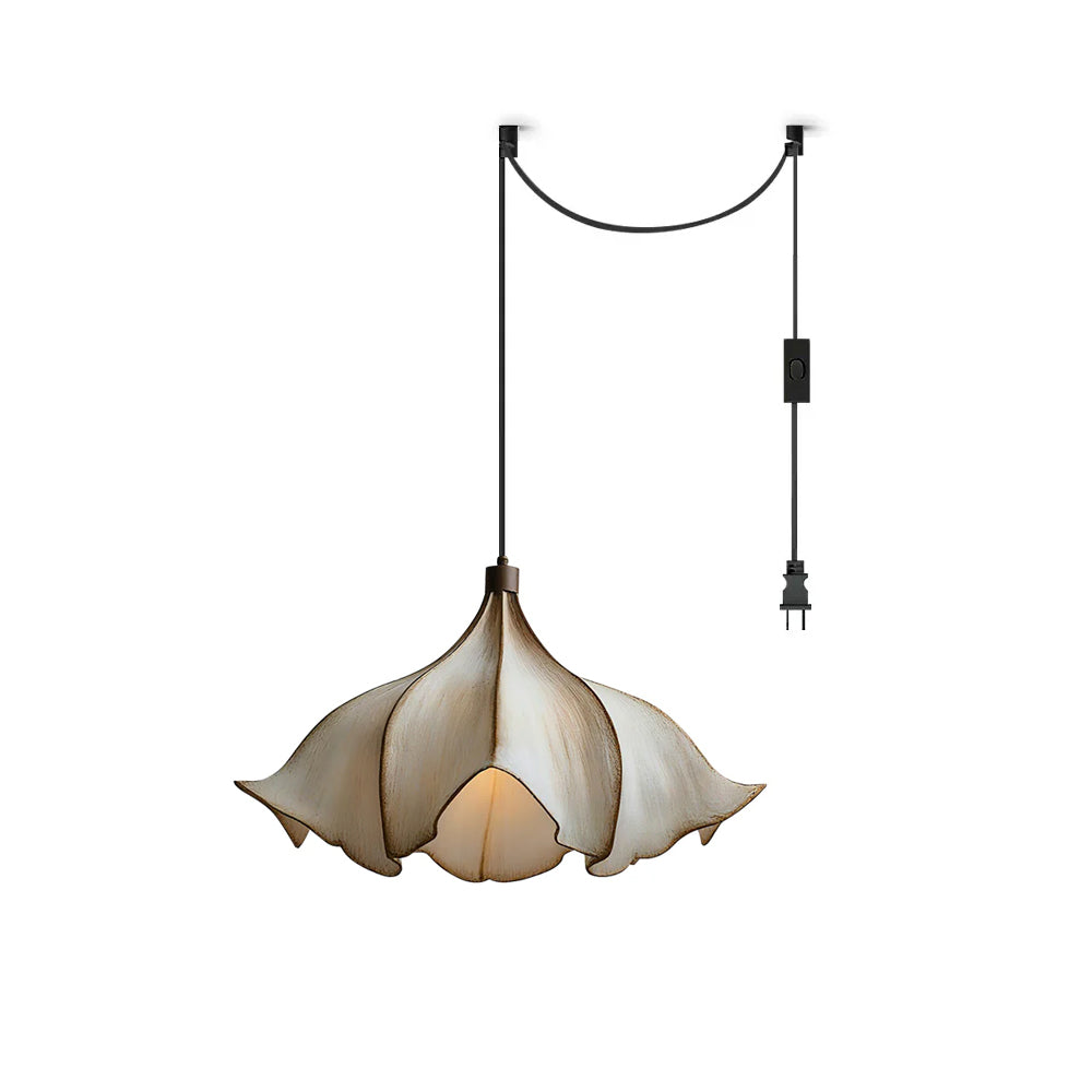 Lumalaine hanglamp met slinger