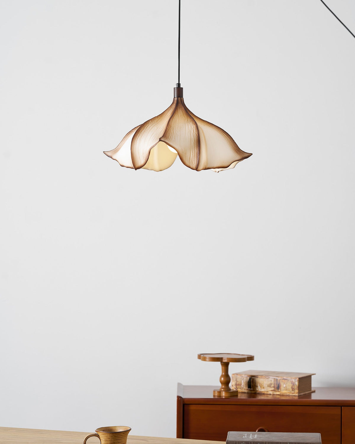 Lumalaine hanglamp met slinger
