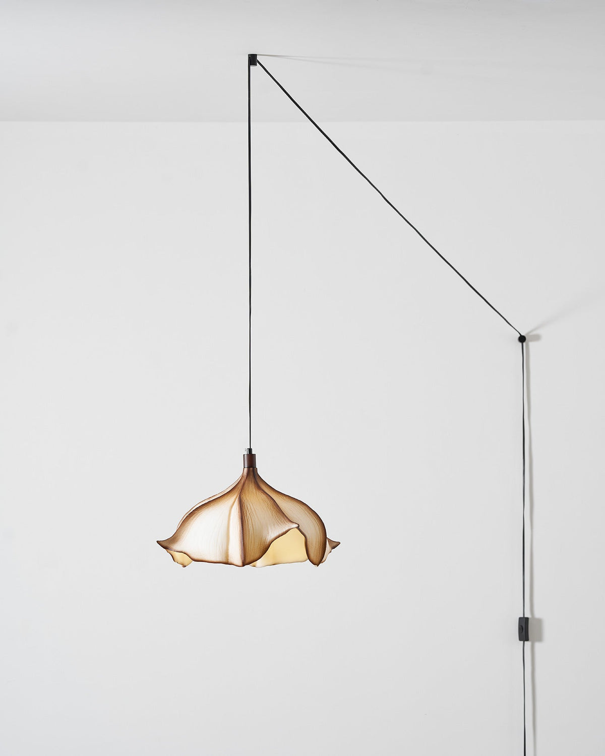 Lumalaine hanglamp met slinger