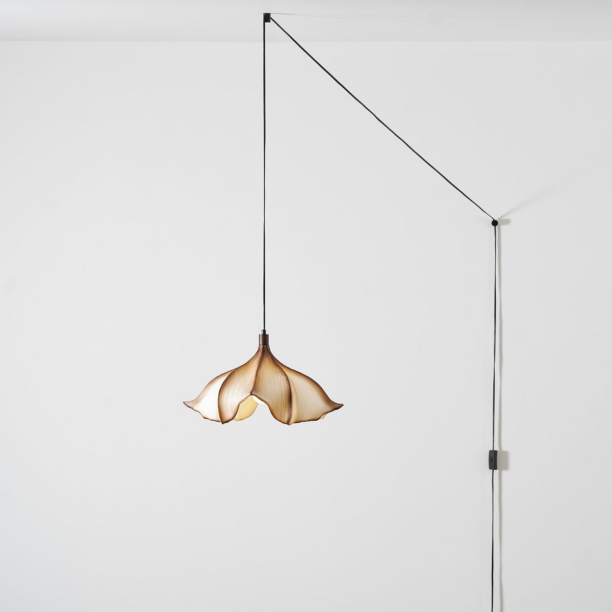 Lumalaine hanglamp met slinger