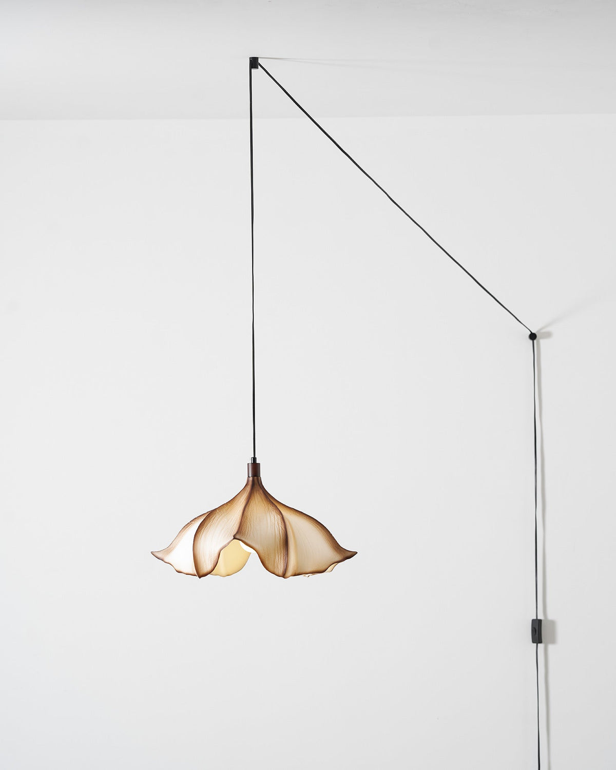 Lumalaine hanglamp met slinger