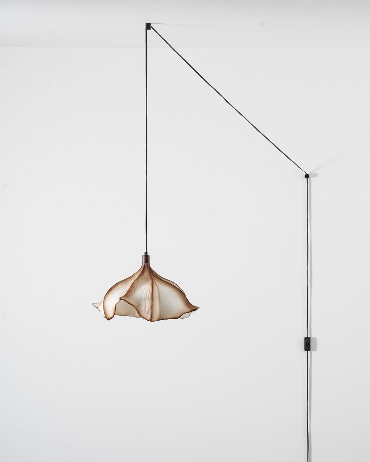 Lumalaine hanglamp met slinger
