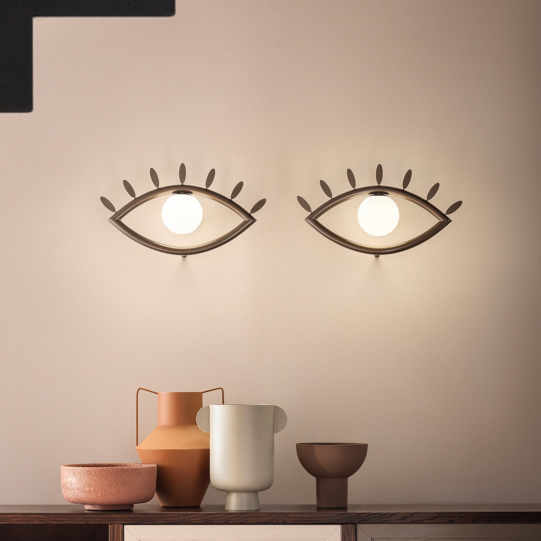 Renoriella wandlamp