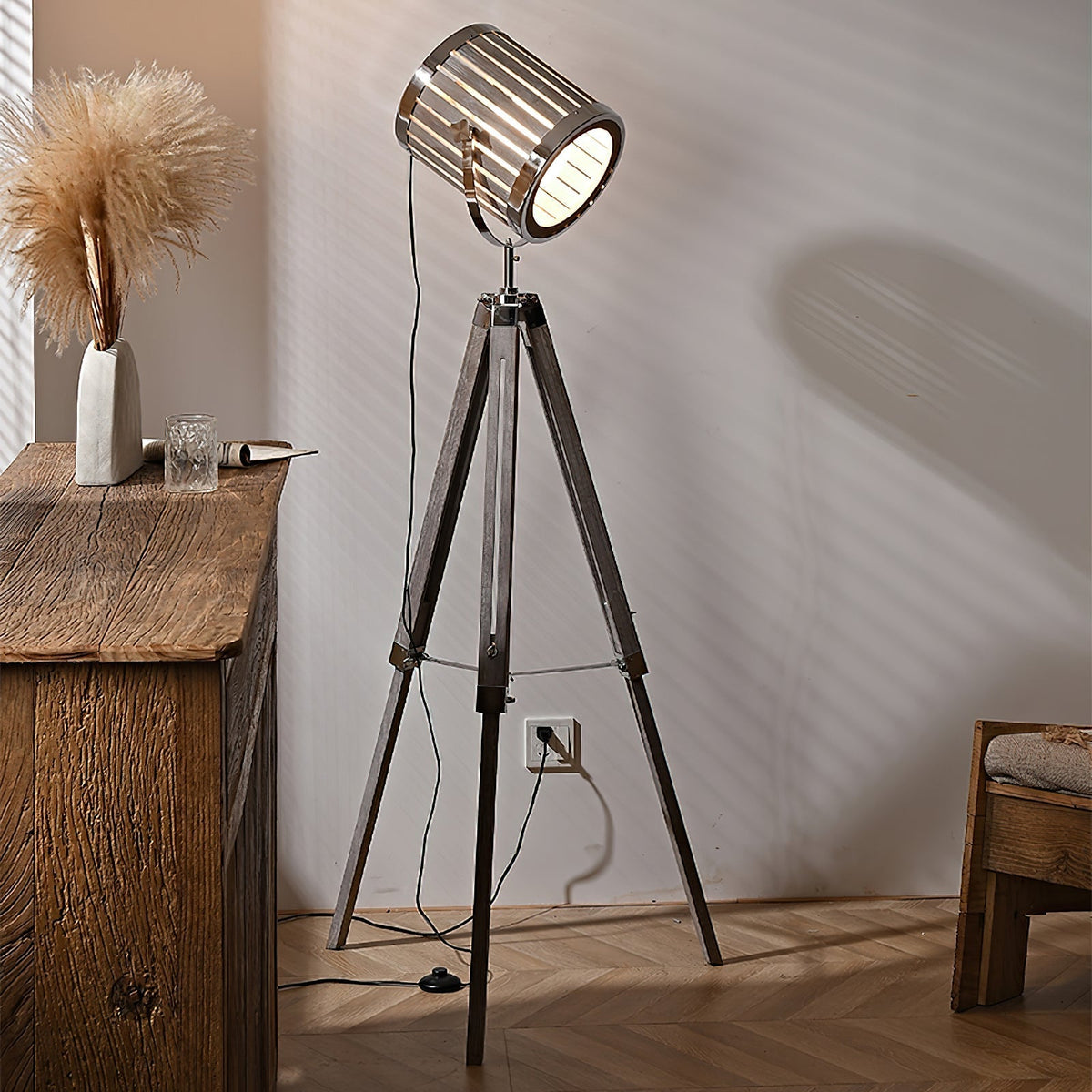 Lioroielle vloerlamp
