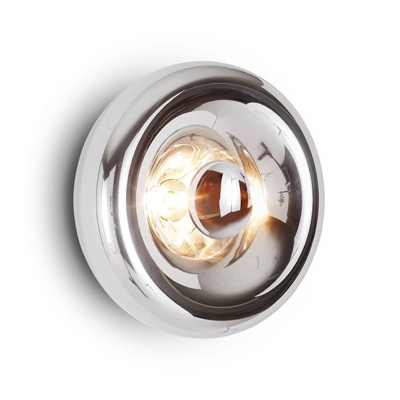 Sorerine wandlamp goudkleurige afwerking