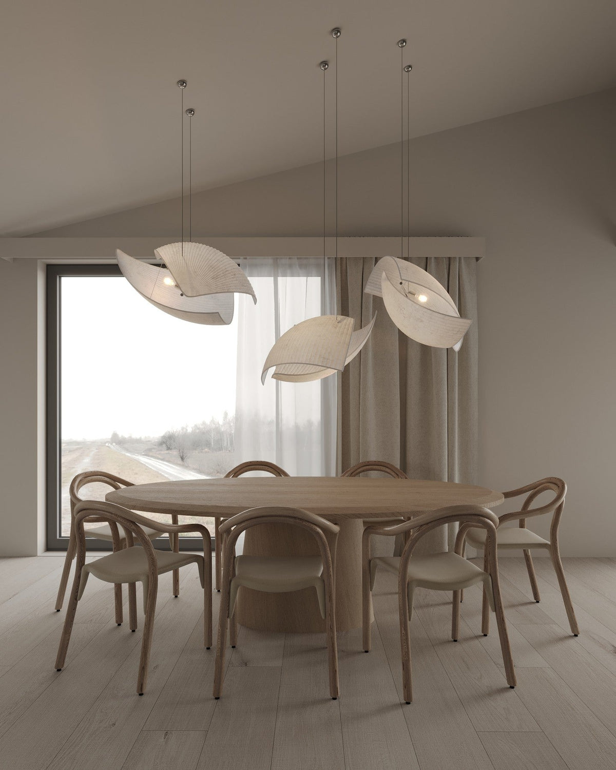 Orelarette hanglamp