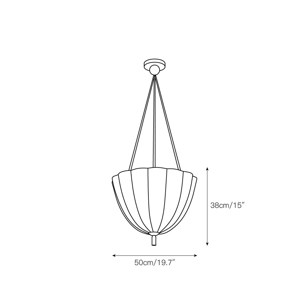 Norivaya hanglamp