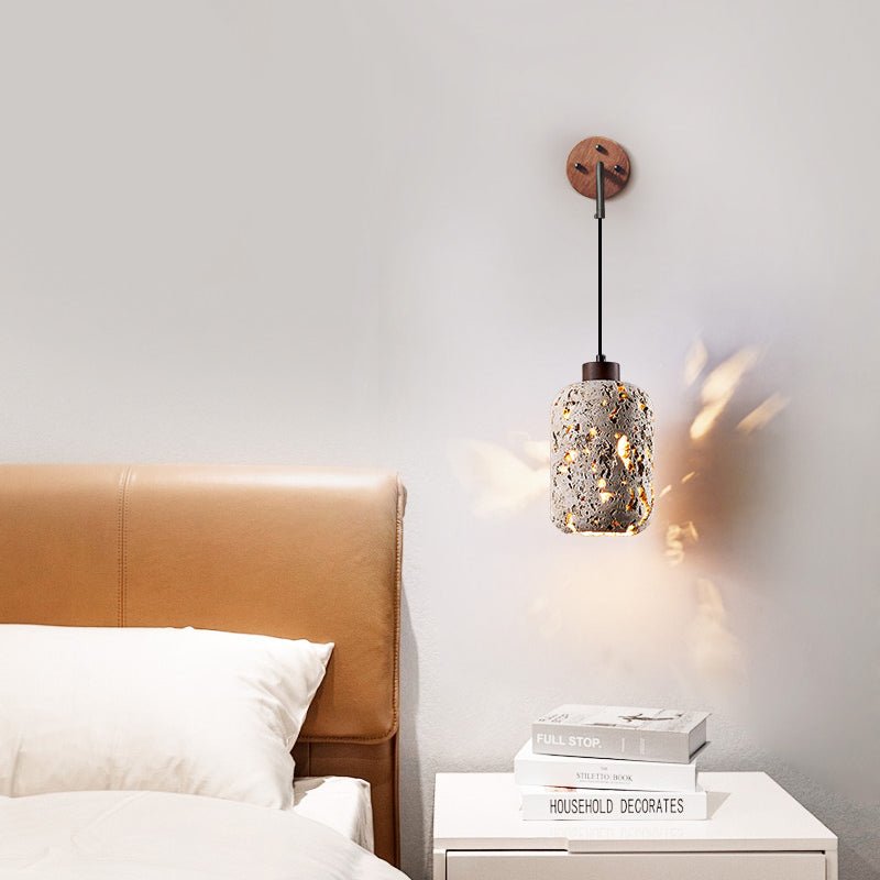 Teriivielle Volcanic Glow wandlamp