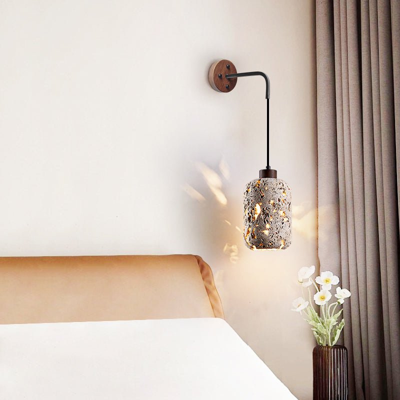 Teriivielle Volcanic Glow wandlamp