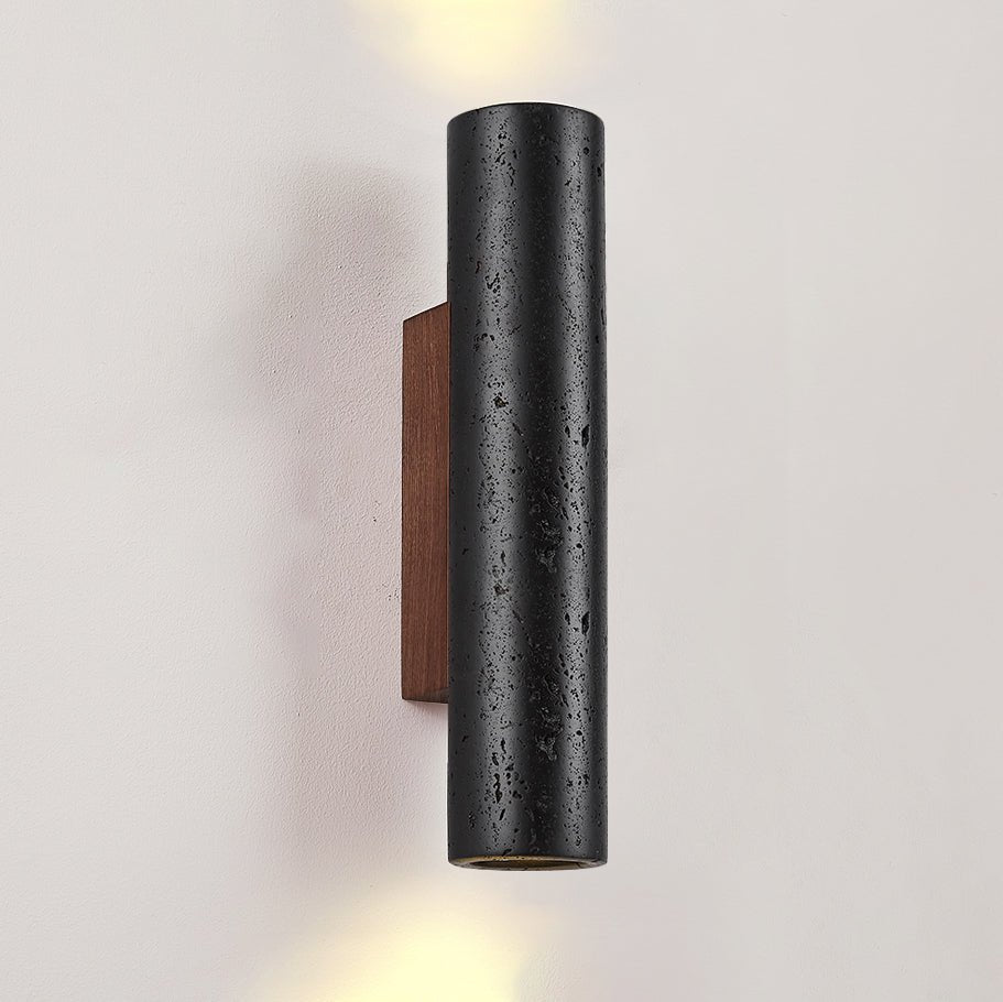 Lendis Noir wandlamp