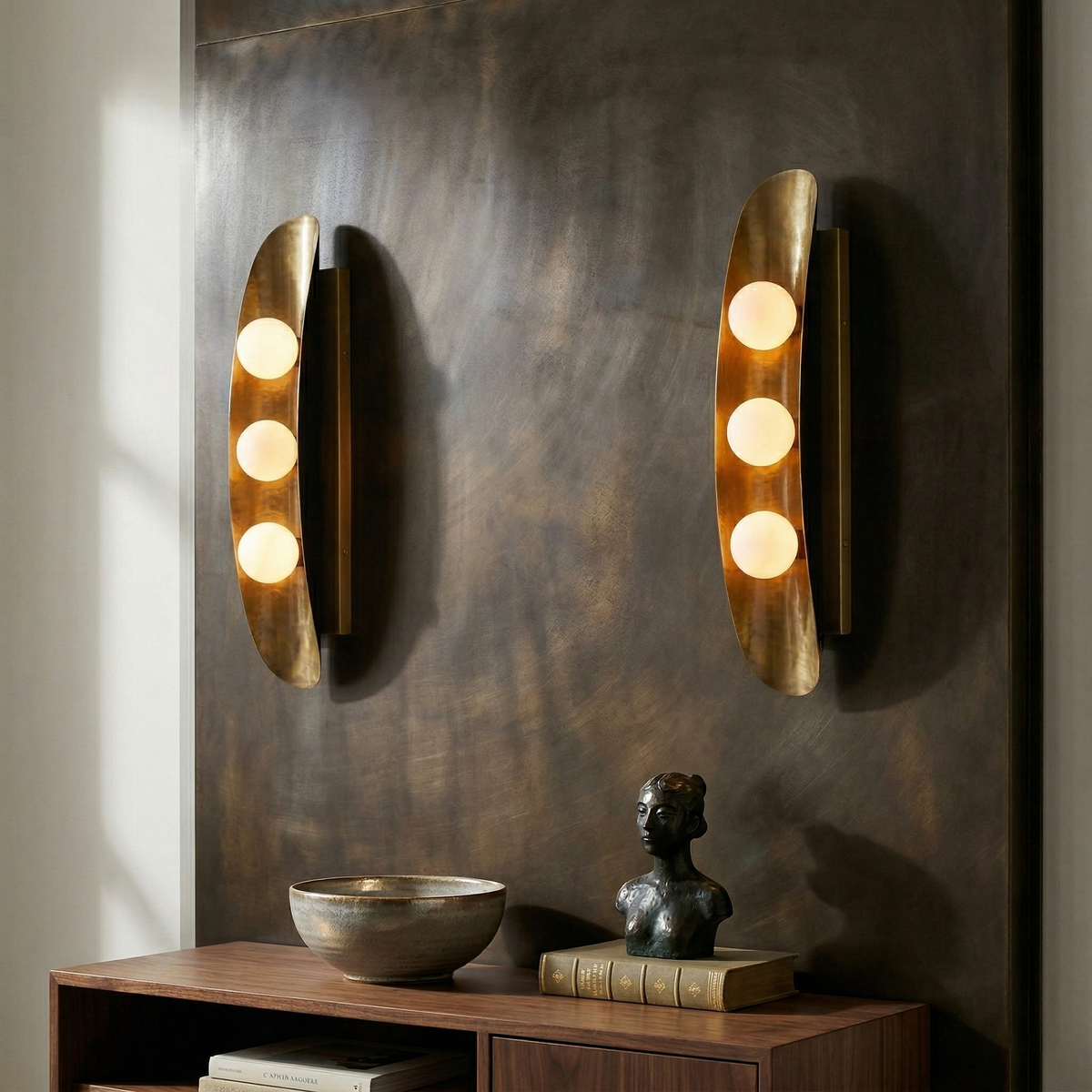 Caloielle wandlamp