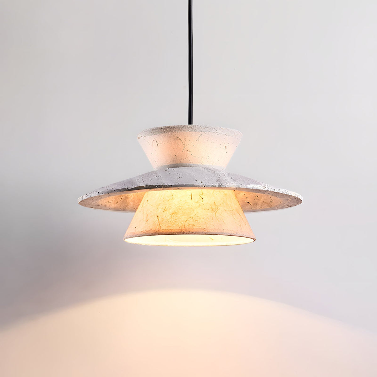 Teriirine hanglamp