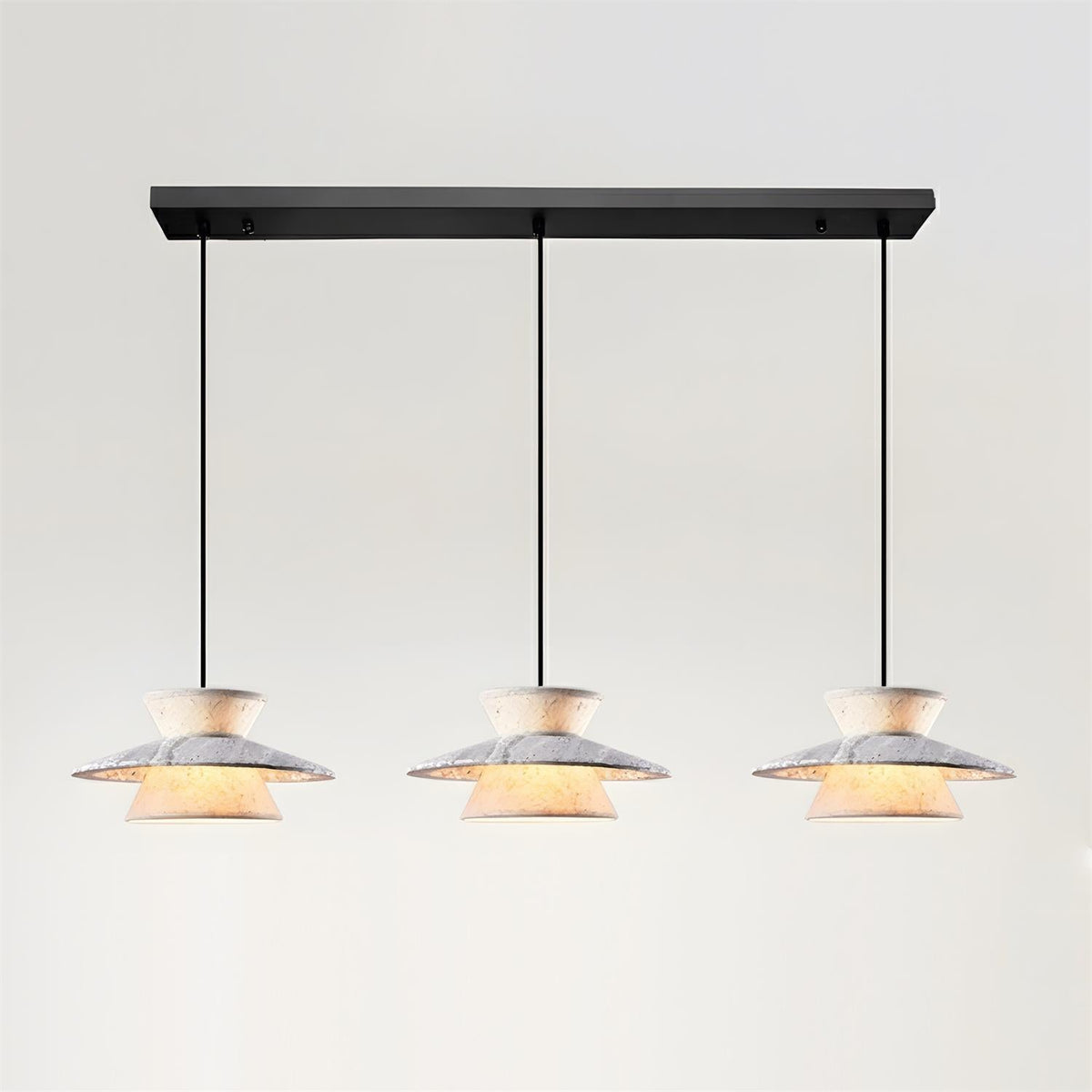 Teriirine hanglamp